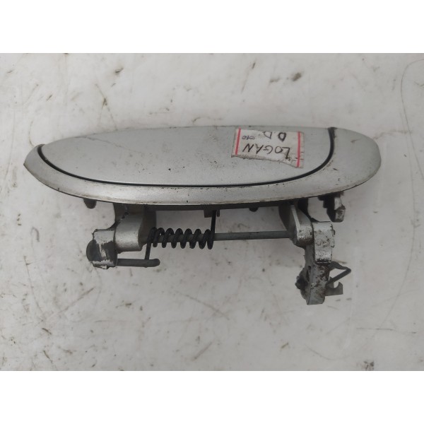 Maçaneta Externa Dianteira Direita Renault Logan 2010