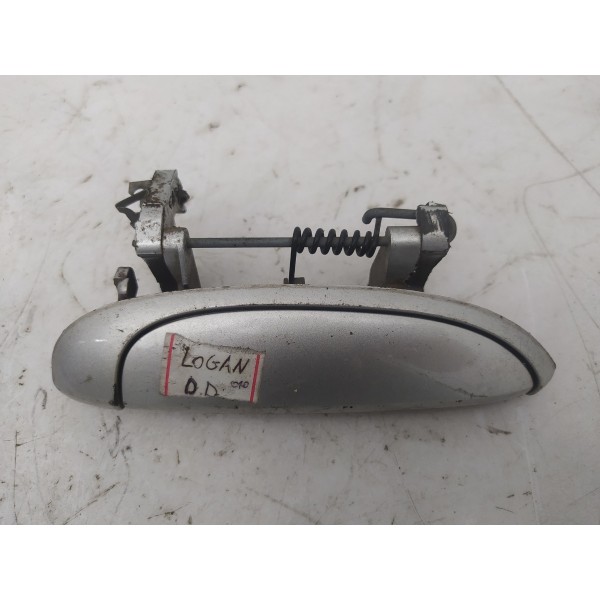 Maçaneta Externa Dianteira Direita Renault Logan 2010