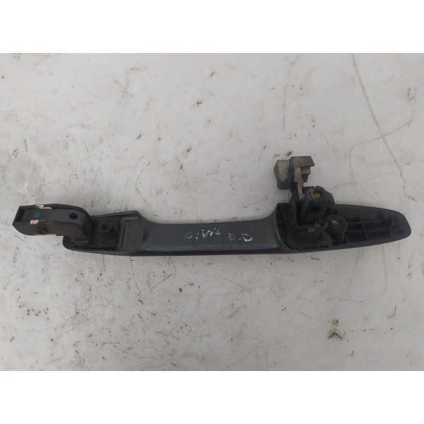 Maçaneta Externa Dianteira Direita Honda Civic 2007 2008 09