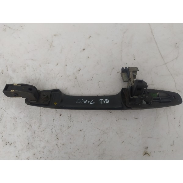 Maçaneta Externa Traseira Direita Honda Civic 2007 2008 2009