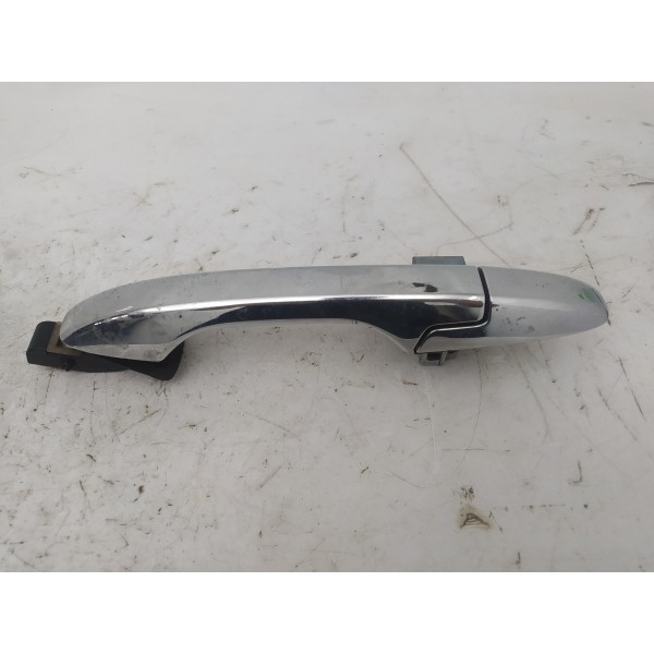 Maçaneta Externa Traseira Esquerda Honda Civic 2008