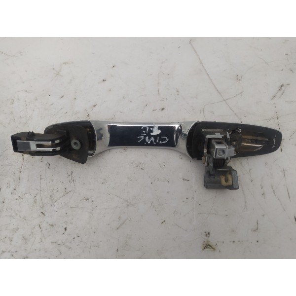 Maçaneta Externa Traseira Esquerda Honda Civic 2008