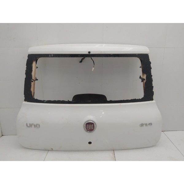Tampa Traseira Fiat Uno Vivace 2018 2019