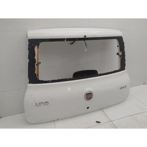 Tampa Traseira Fiat Uno Vivace 2018 2019