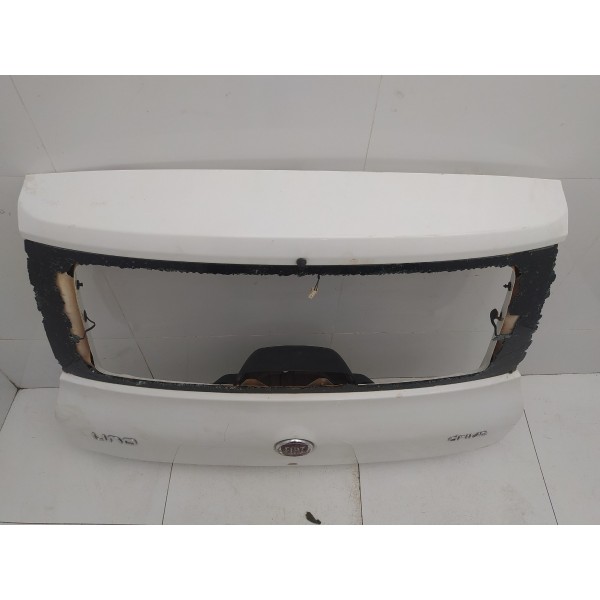 Tampa Traseira Fiat Uno Vivace 2018 2019