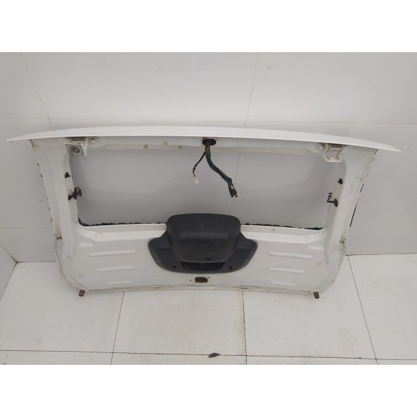 Tampa Traseira Fiat Uno Vivace 2018 2019