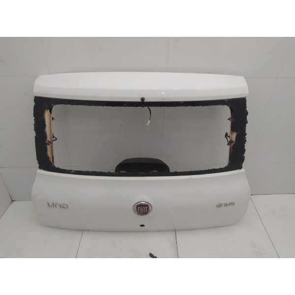 Tampa Traseira Fiat Uno Vivace 2018 2019