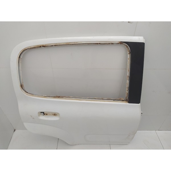 Porta Traseira Direita Fiat Uno 2018 2019