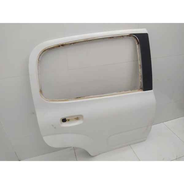 Porta Traseira Direita Fiat Uno 2018 2019