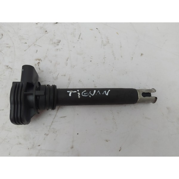 Bobina Ignição Volkswagen Tiguan 2011 0221604115 Unidade