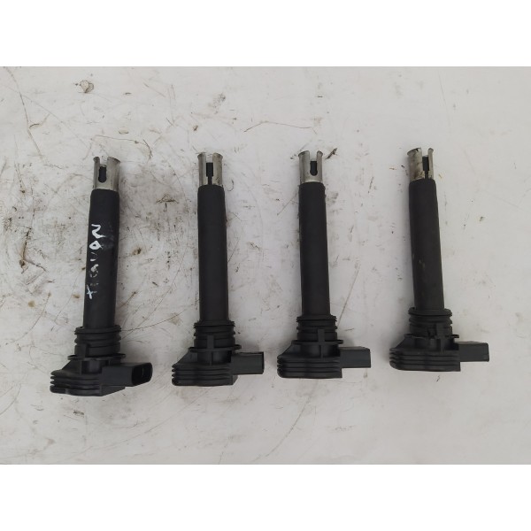 Bobina Ignição Volkswagen Tiguan 2011 0221604115 Unidade