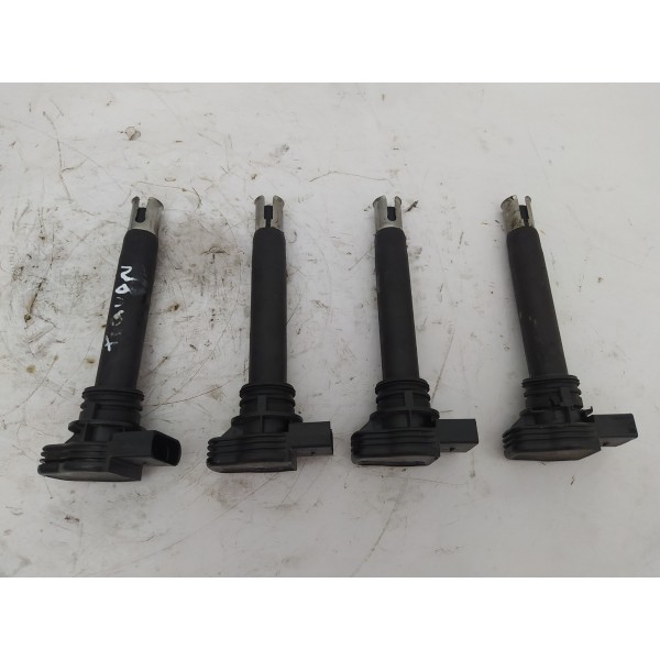 Bobina Ignição Volkswagen Tiguan 2011 0221604115 Unidade