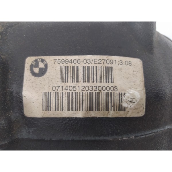 Diferencial Bmw F20 118 116 1.6 Turbo 2013 2014 759946603