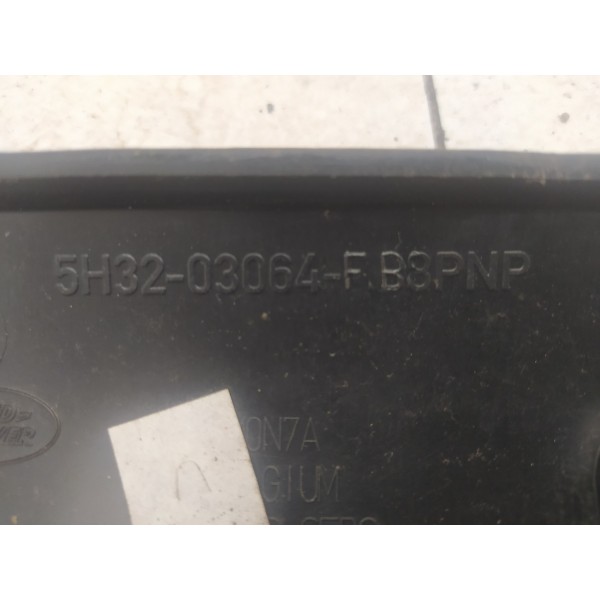 Acabamento Direito Coluna Parabrisa Range Rover Sport 2010