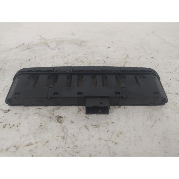 Botão Comando Pisca Alerta Desembaçador Fiat Uno 2018 2019