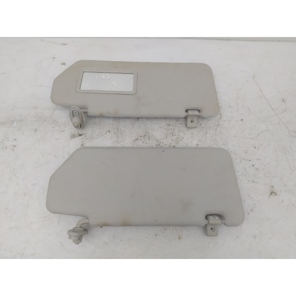 Par Quebra Sol Fiat Uno 2018 2019