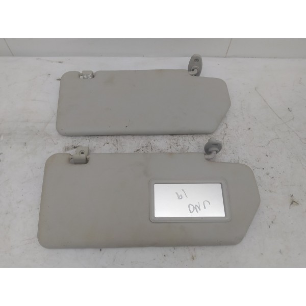 Par Quebra Sol Fiat Uno 2018 2019