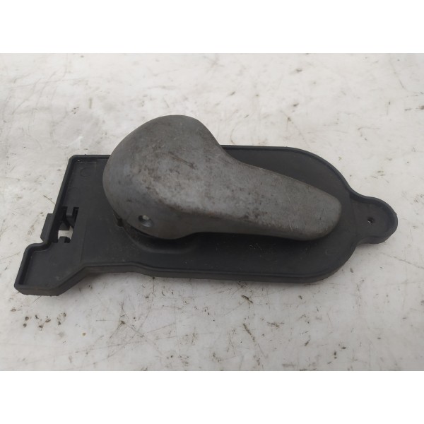 Maçaneta Interna Dianteira Esquerda Ford Fiesta 2009 2010