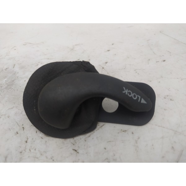 Maçaneta Interna Traseira Direita Fiat Palio 2006 2007 08