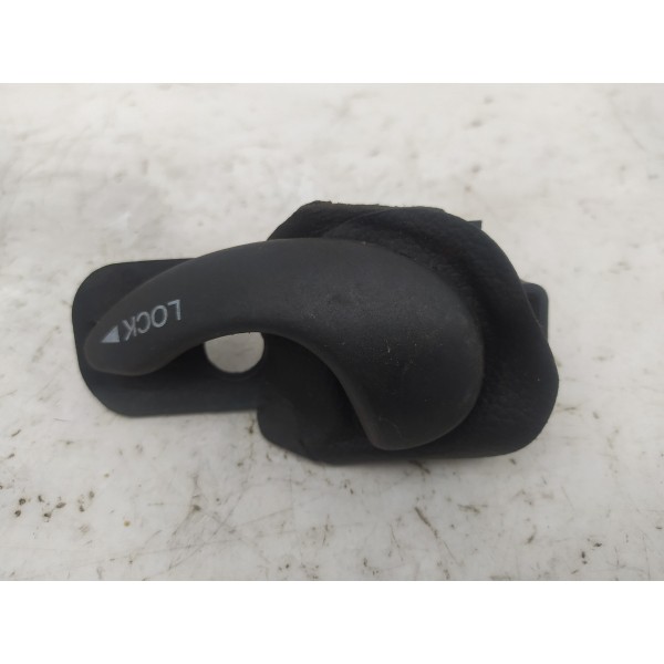 Maçaneta Interna Traseira Esquerda Fiat Palio 2006 2007 08