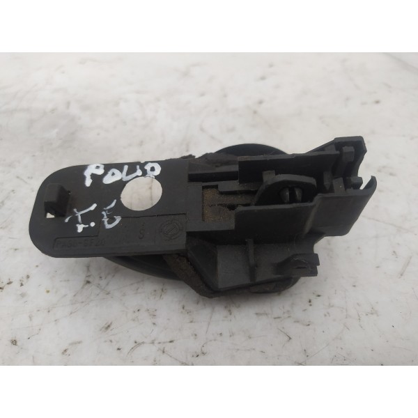 Maçaneta Interna Traseira Esquerda Fiat Palio 2006 2007 08