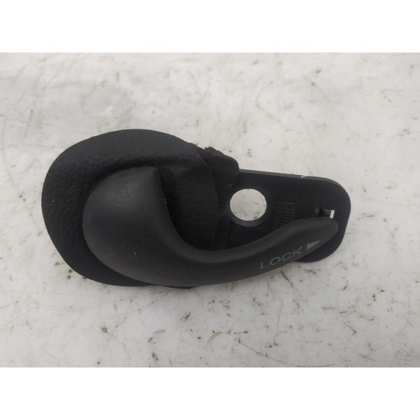 Maçaneta Interna Traseira Esquerda Fiat Palio 2006 2007 08