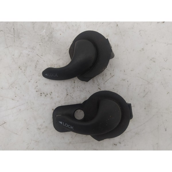 Maçaneta Interna Dianteira Direita Fiat Palio 2006 2007 2008