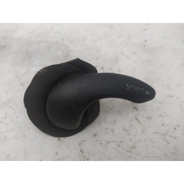 Maçaneta Interna Dianteira Direita Fiat Palio 2006 2007 2008