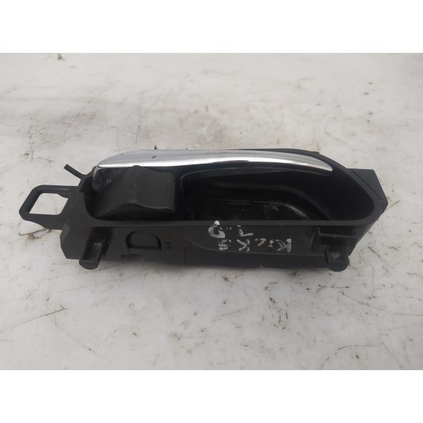 Maçaneta Interna Traseira Direita Nissan Kicks 2015 2016
