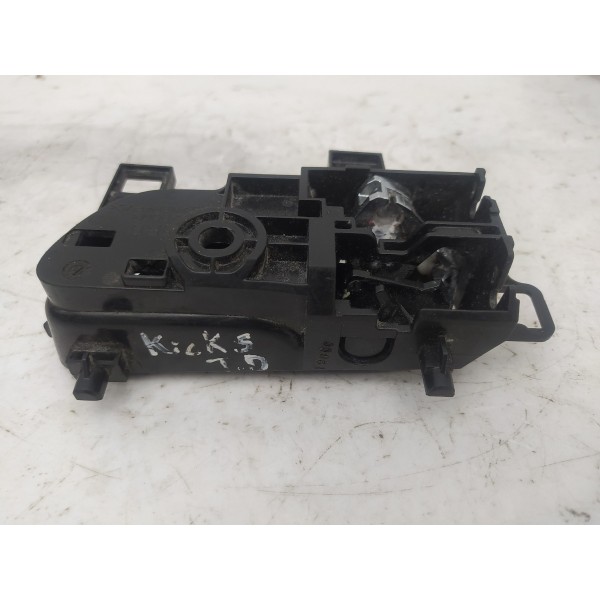 Maçaneta Interna Traseira Direita Nissan Kicks 2015 2016