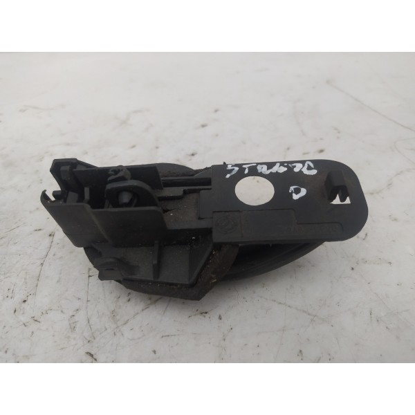 Maçaneta Interna Dianteira Direita Fiat Strada 2006 2007 08