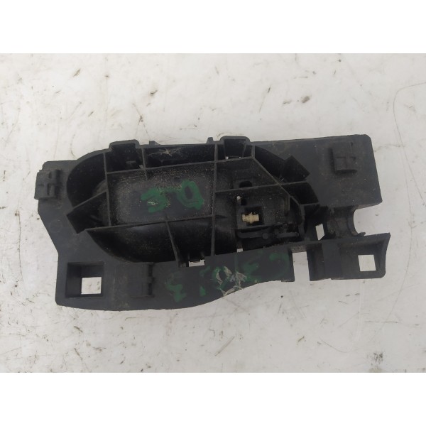 Maçaneta Interna Dianteira Esquerda Citroën C3 2013 2014 15