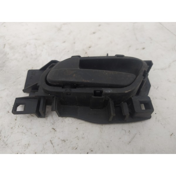 Maçaneta Interna Dianteira Esquerda Citroën C3 2013 2014 15