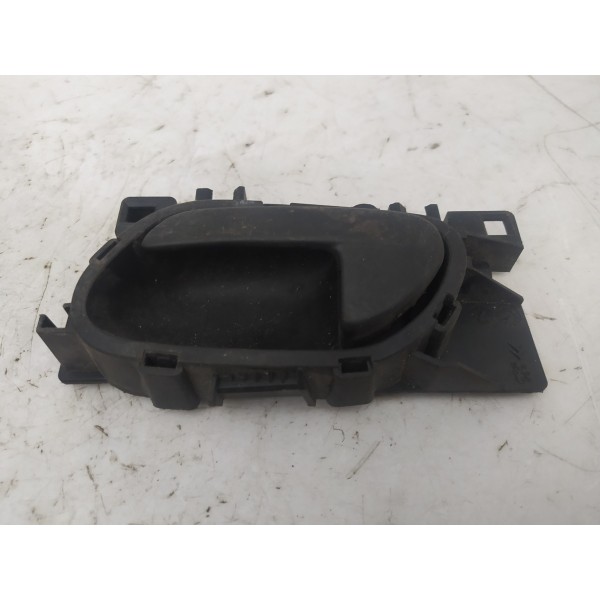 Maçaneta Interna Dianteira Esquerda Citroën C3 2013 2014 15
