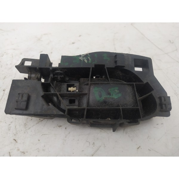 Maçaneta Interna Dianteira Esquerda Citroën C3 2013 2014 15