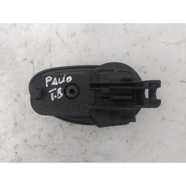 Maçaneta Interna Traseira Esquerda Fiat Palio 1997 1998 1999