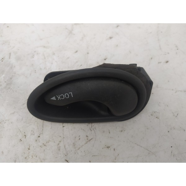 Maçaneta Interna Traseira Esquerda Fiat Palio 1997 1998 1999