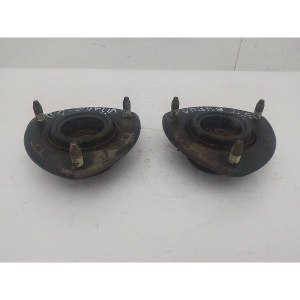 Par Coxim Amortecedor Dianteiro Suzuki Grand Vitara 2012