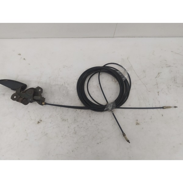 Alavanca Abertura Tampa Tanque Porta Malas Fiat Marea 2000