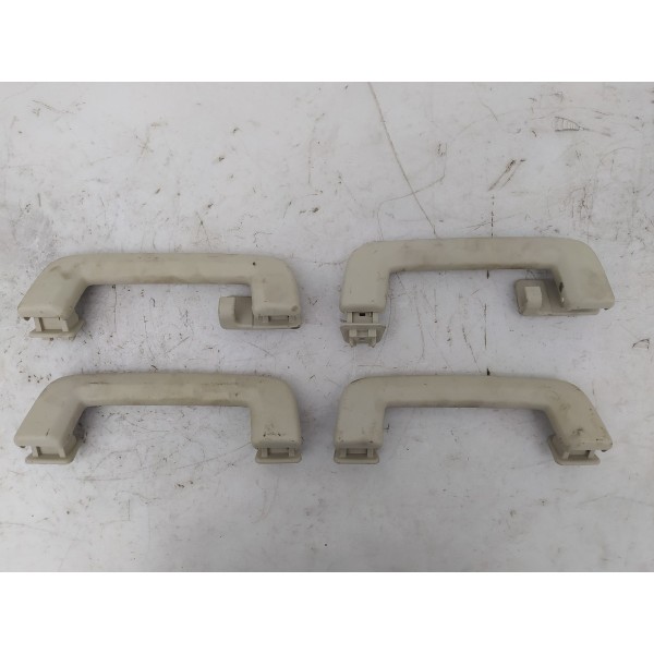 Jogo Puxador Teto Puta Merda Range Rover Sport 2010 2011 12