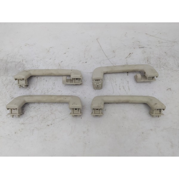 Jogo Puxador Teto Puta Merda Range Rover Sport 2010 2011 12