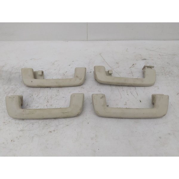 Jogo Puxador Teto Puta Merda Range Rover Sport 2010 2011 12