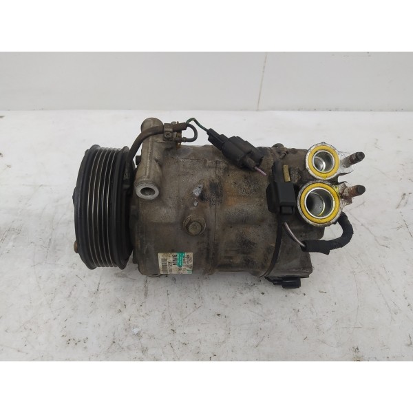Compressor Ar Condicionado Range Rover Sport 3.0 V6 2010