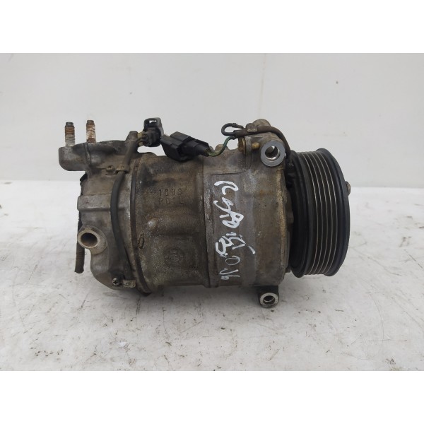 Compressor Ar Condicionado Range Rover Sport 3.0 V6 2010