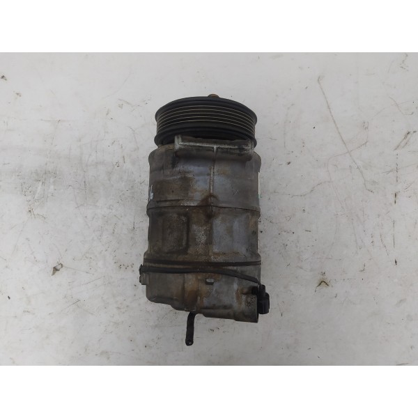 Compressor Ar Condicionado Range Rover Sport 3.0 V6 2010