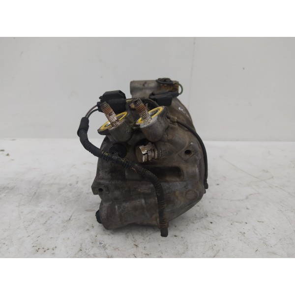 Compressor Ar Condicionado Range Rover Sport 3.0 V6 2010