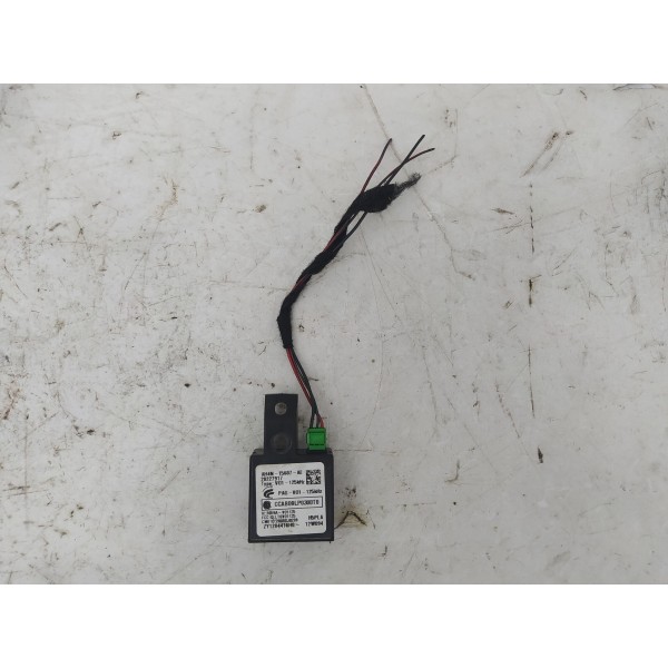 Módulo Keyless Range Rover Sport 2010 2011 2012