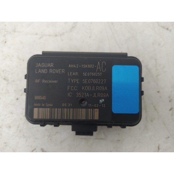 Módulo Central Alarme Range Rover Sport 2010 2011 2012