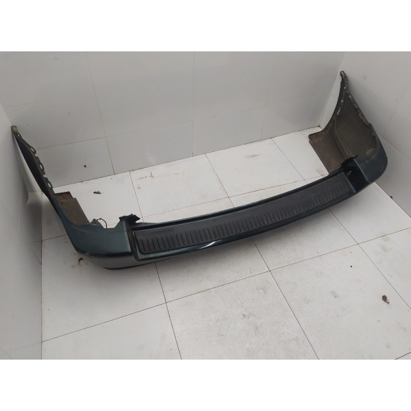 Parachoque Traseiro Range Rover Sport 2010 2011 2012