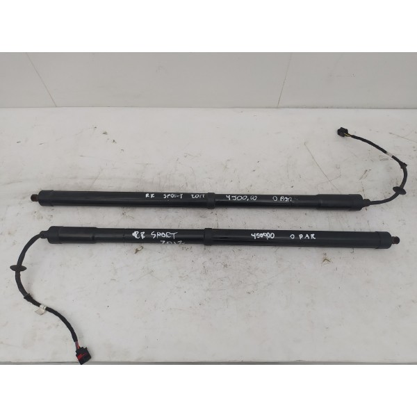 Par Amortecedor Tampa Traseira Range Rover Sport 2010 11 12